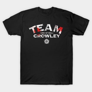 Team Crowley T-Shirt